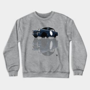 Geo3Doodles Triumph (Reflect) Herald Doodle Crewneck Sweatshirt